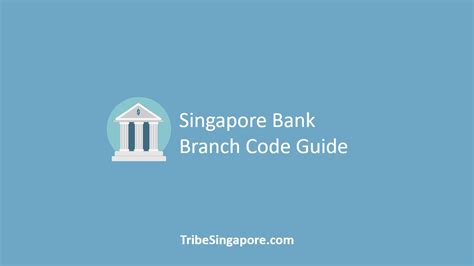 standard chartered bank singapore branch code